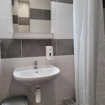 Studentsky Domov B31 3* Preszów