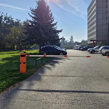 Penzion Studentsky Domov B31 Prešov