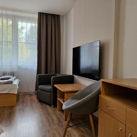 Studentsky Domov B31 3* Preszów