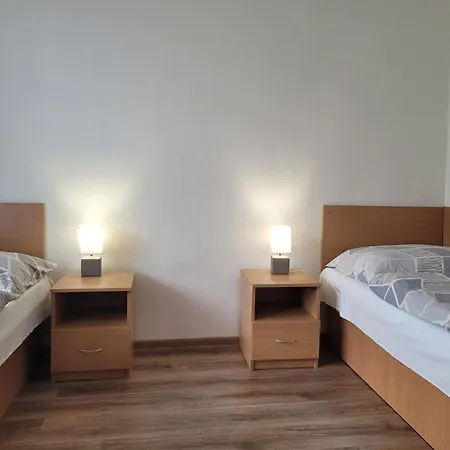 Studentsky Domov B31 Pensjonat