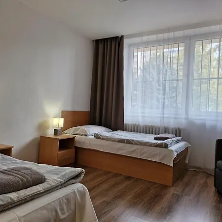 Pensjonat Studentsky Domov B31 Preszów