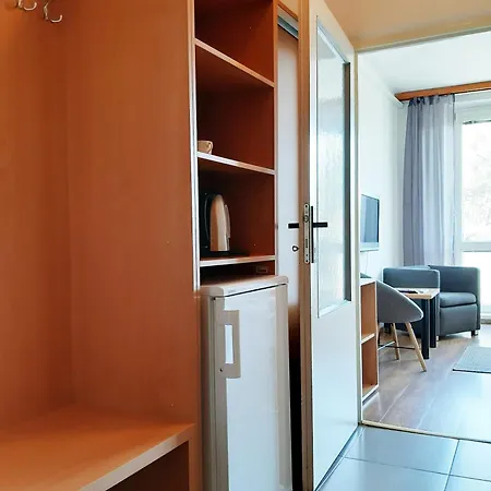 Studentsky Domov B31 Pensjonat 3*
