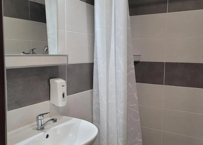 Studentsky Domov B31 Preszów